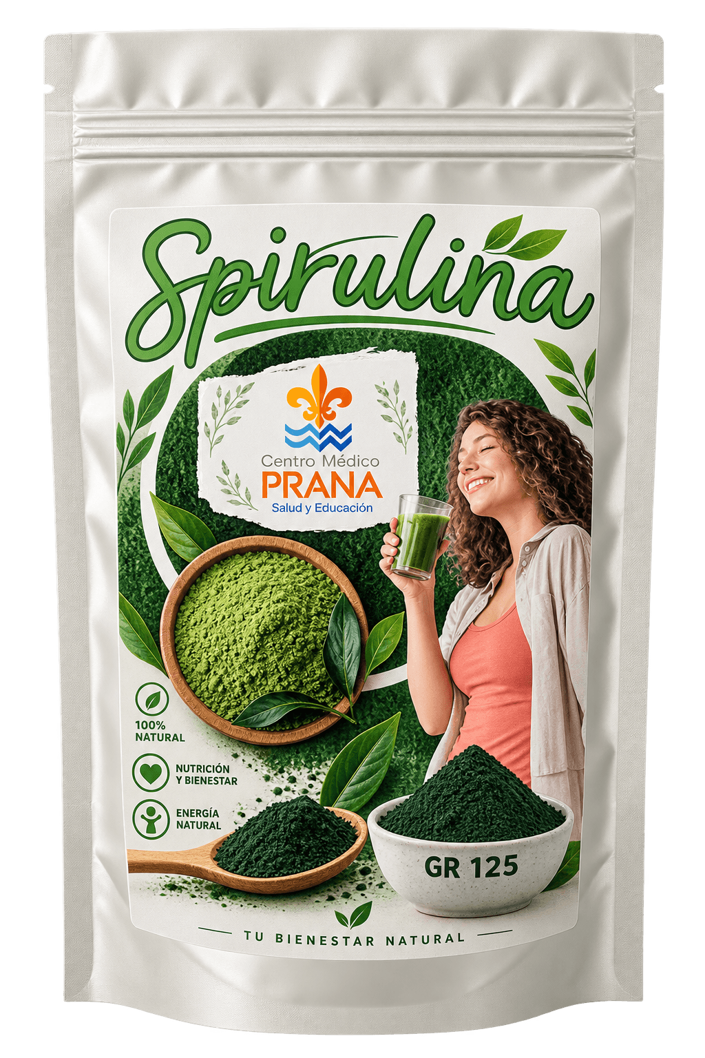 Espirulina