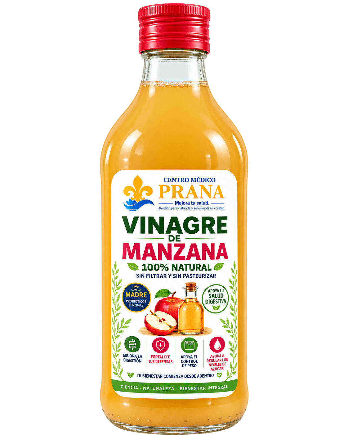 Vinagre de manzana