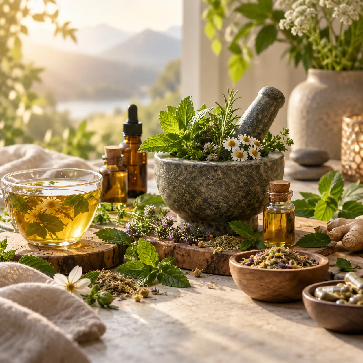 Naturopatía