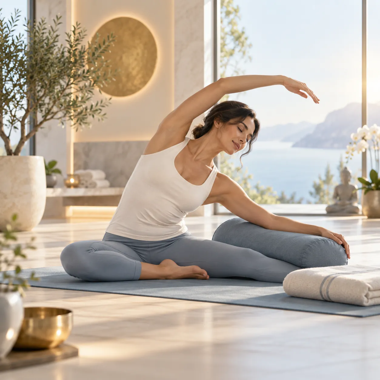 Yoga terapéutico